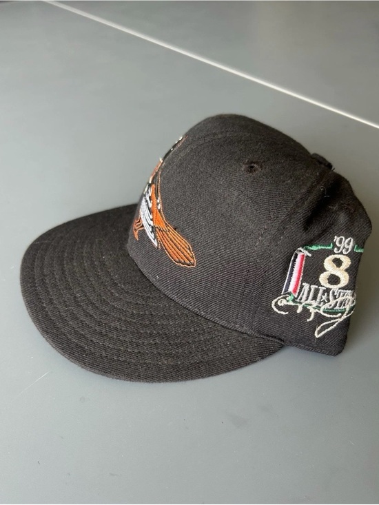 New Era Other - Vintage Baltimore orioles new era hat